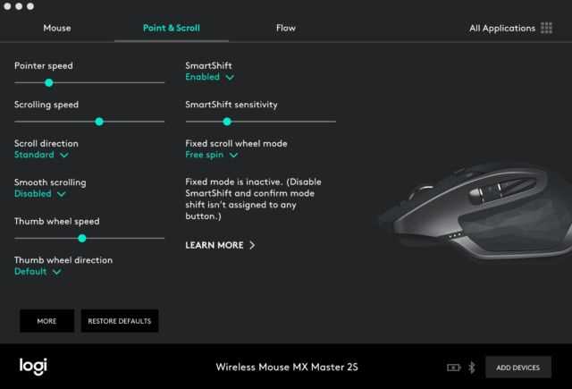 logitech mx anywhere 2 k&auml;ytt&ouml;ohje