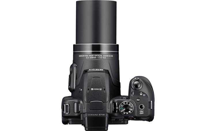 nikon coolpix b700 k&auml;ytt&ouml;ohje