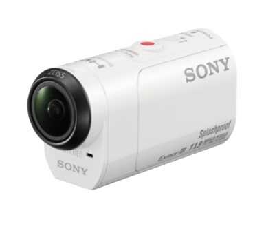 sony fdr x1000v k&auml;ytt&ouml;ohje