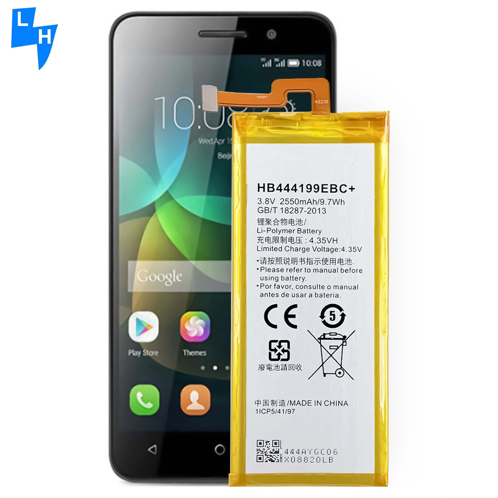 huawei honor 4c k&auml;ytt&ouml;ohje