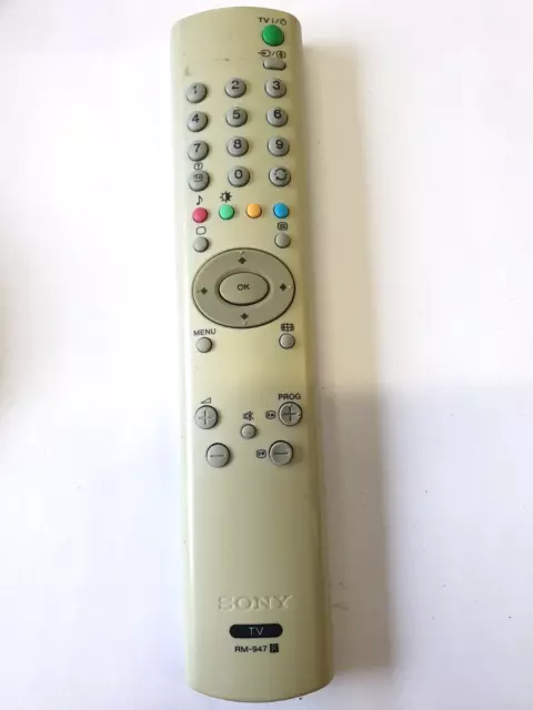 sony rm 932 kaukos&auml;&auml;din k&auml;ytt&ouml;ohje