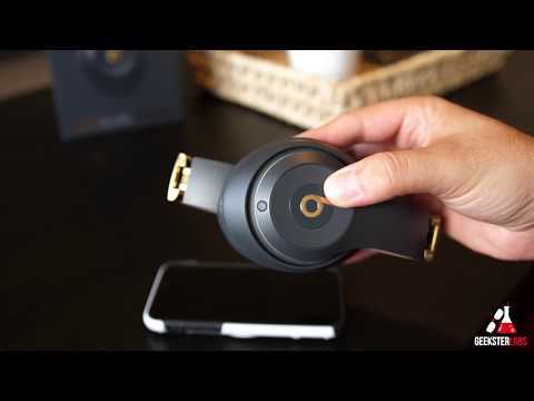 beats studio3 wireless k&auml;ytt&ouml;ohje