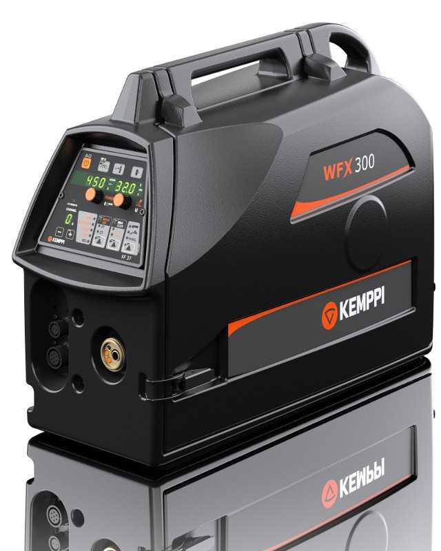 kemppi fastmig mxf 65 k&auml;ytt&ouml;ohje