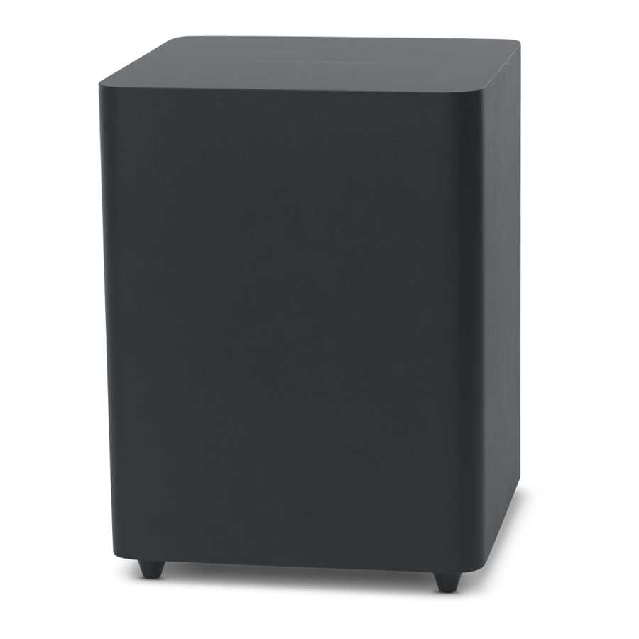 harman kardon sb20 k&auml;ytt&ouml;ohje