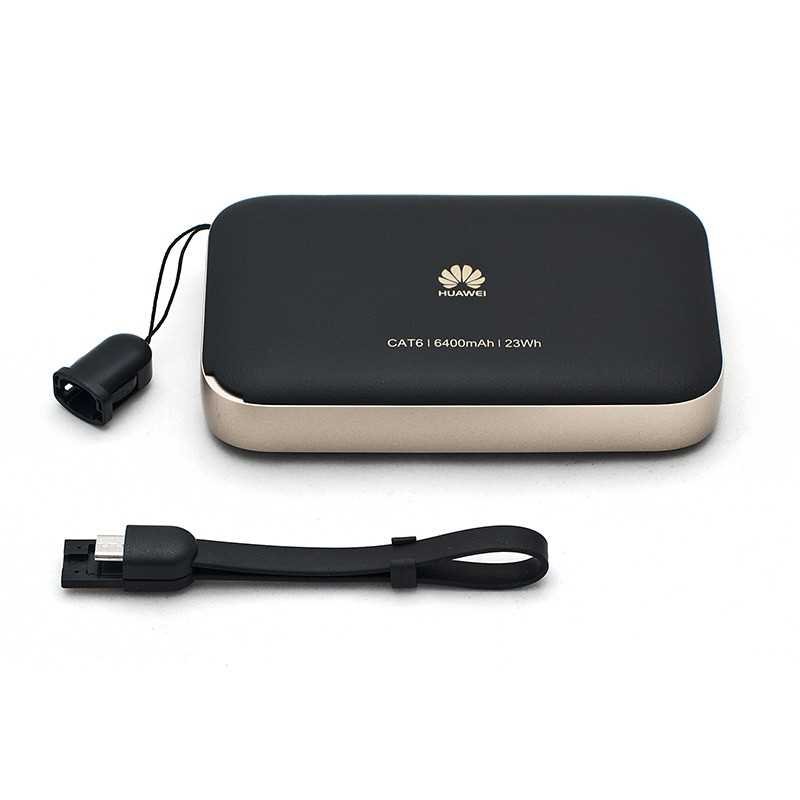 huawei e5832 k&auml;ytt&ouml;ohje pdf