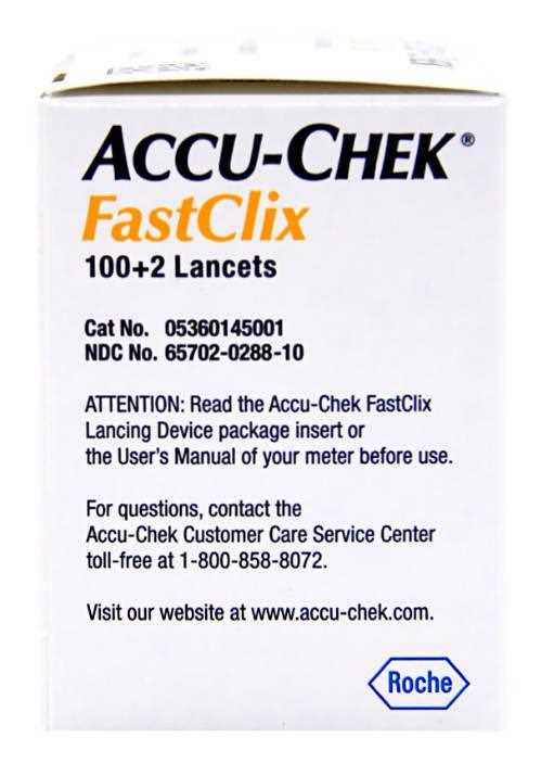 accu chek fastclix k&auml;ytt&ouml;ohje