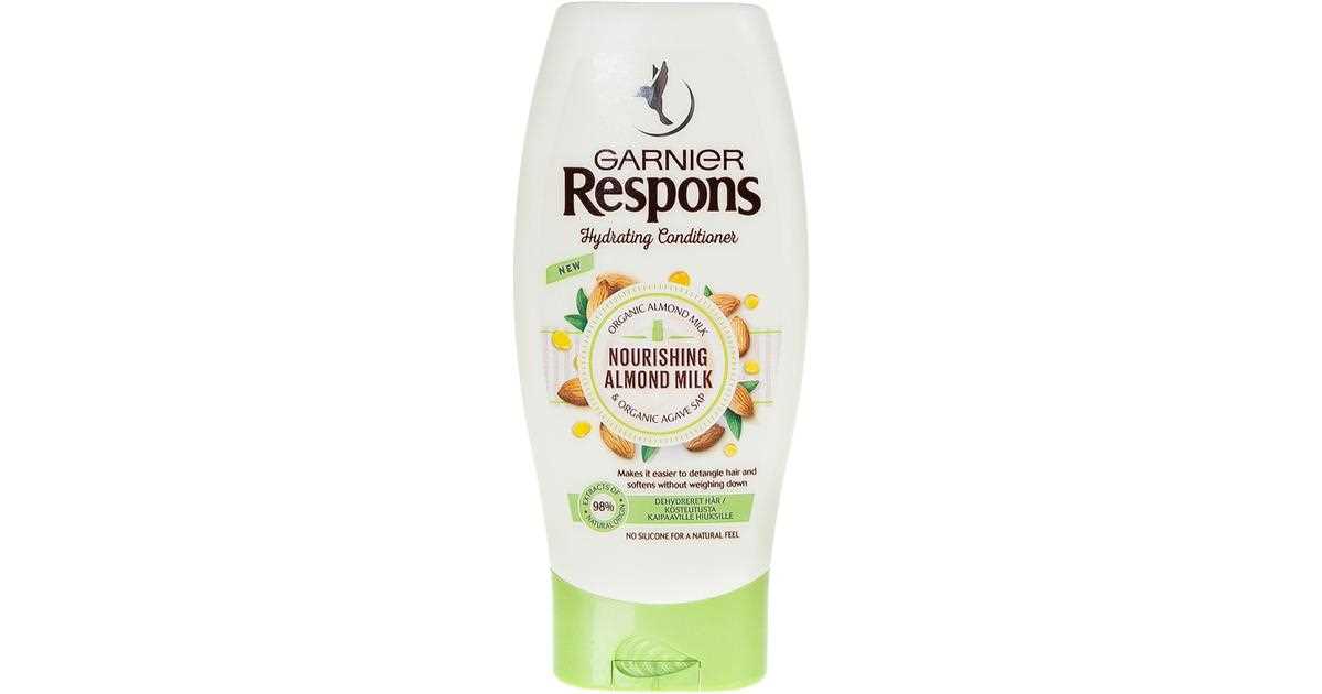 garnier respons hoitoaine käyttöohjeet garnier respons hoitoaine käyttöohjeet