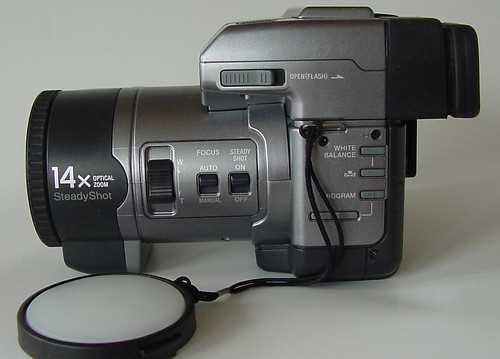 sony digital mavica käyttöohje sony digital mavica käyttöohje