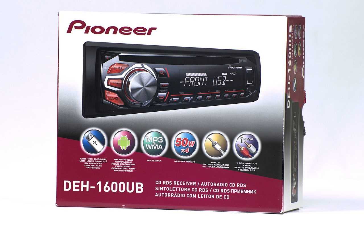 pioneer deh 142ub k&auml;ytt&ouml;ohje suomi