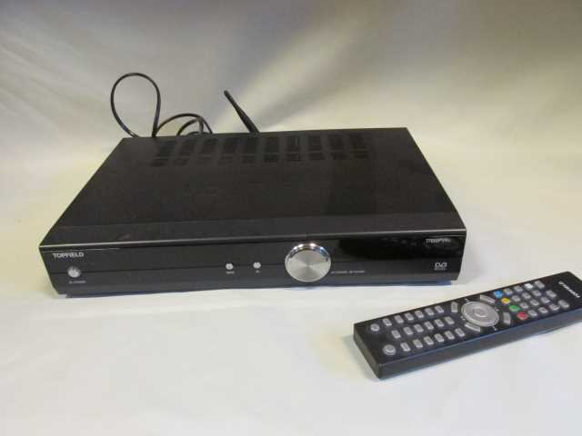 topfield tf 500 pvr digiboksi k&auml;ytt&ouml;ohje