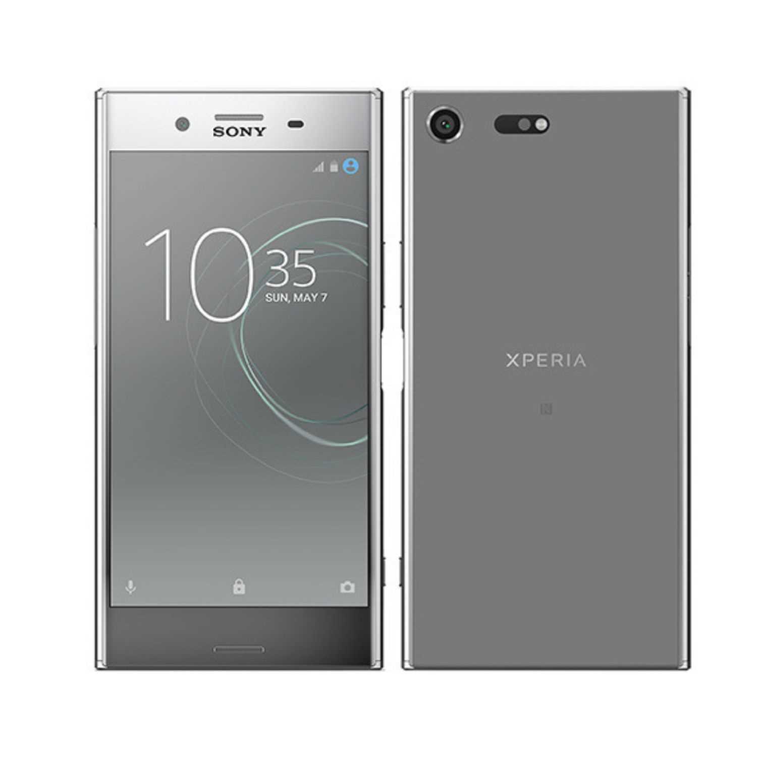 sony xperia xa1 k&auml;ytt&ouml;ohje