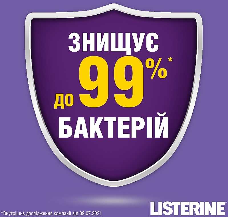 listerine total care k&auml;ytt&ouml;ohje