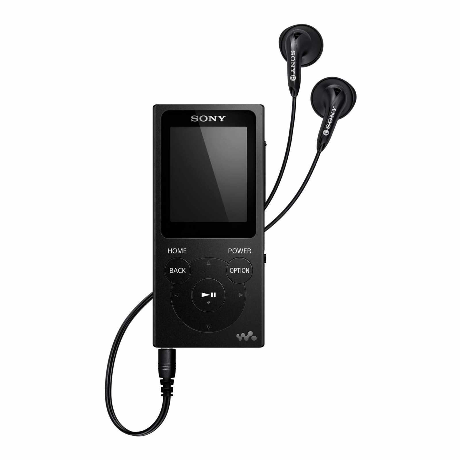 sony walkman mp3 soitin 4 gb nwws 413 k&auml;ytt&ouml;ohje