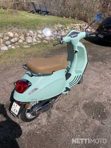 sumeko vespa primavera 50 4t 3v iget k&auml;ytt&ouml;ohje suomeksi