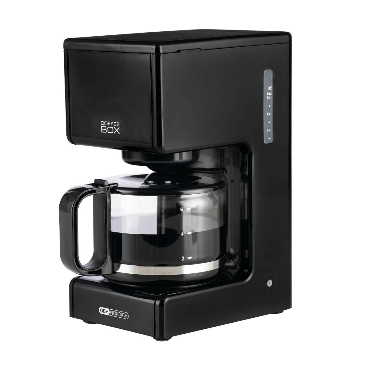 obh nordica espressokeitin k&auml;ytt&ouml;ohje
