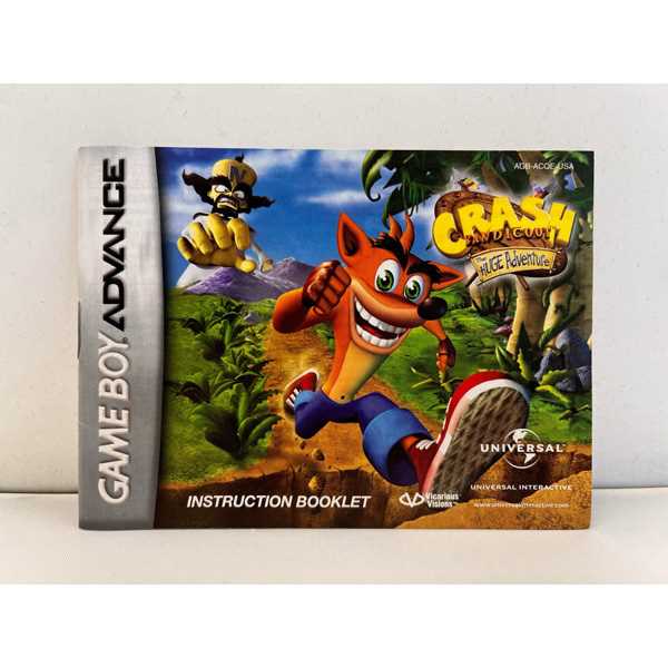 crash bandicoot 2 käyttöohjeet pl4 crash bandicoot 2 käyttöohjeet pl4
