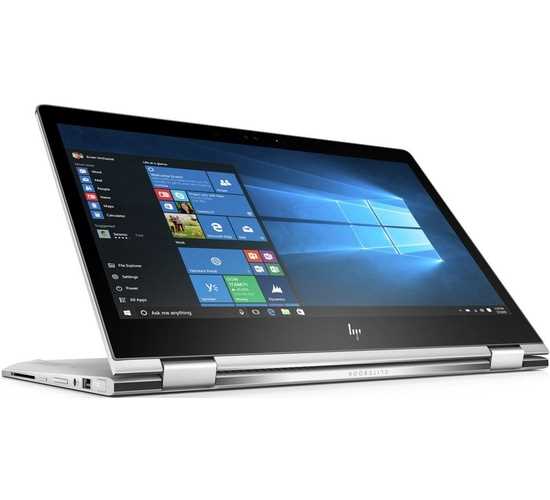 hp elitebook x360 1040 g5 k&auml;ytt&ouml;ohje pdf