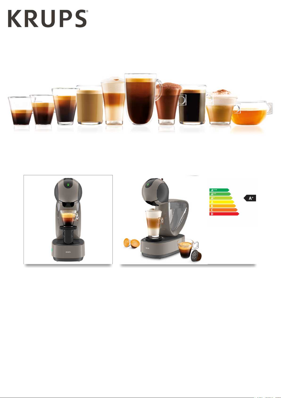 dolce gusto infinissima k&auml;ytt&ouml;ohje