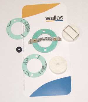wallas safeflame 1000 k&auml;ytt&ouml;ohje