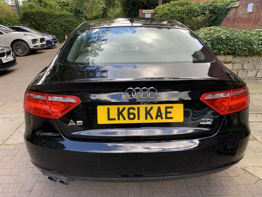 audi a5 coupe 2009 k&auml;ytt&ouml;ohje