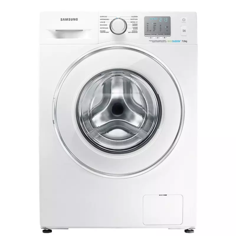 samsung eco bubble k&auml;ytt&ouml;ohje suomeksi
