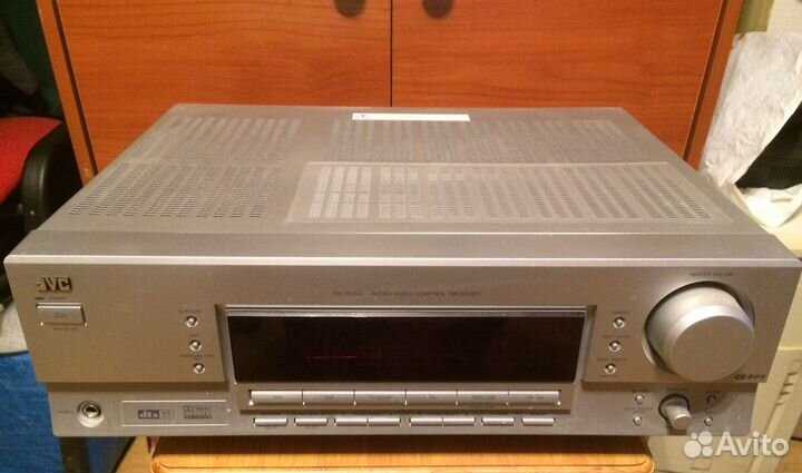 jvc rx 5052 k&auml;ytt&ouml;ohje