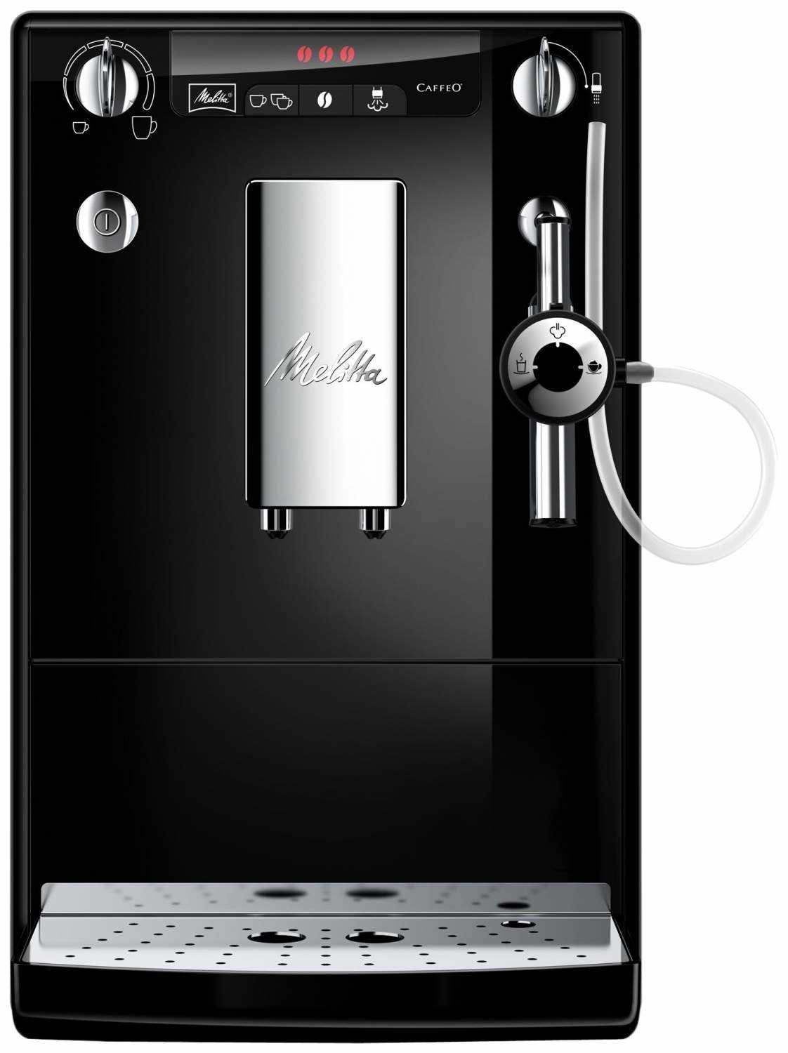 melitta caffeo solo milk k&auml;ytt&ouml;ohje