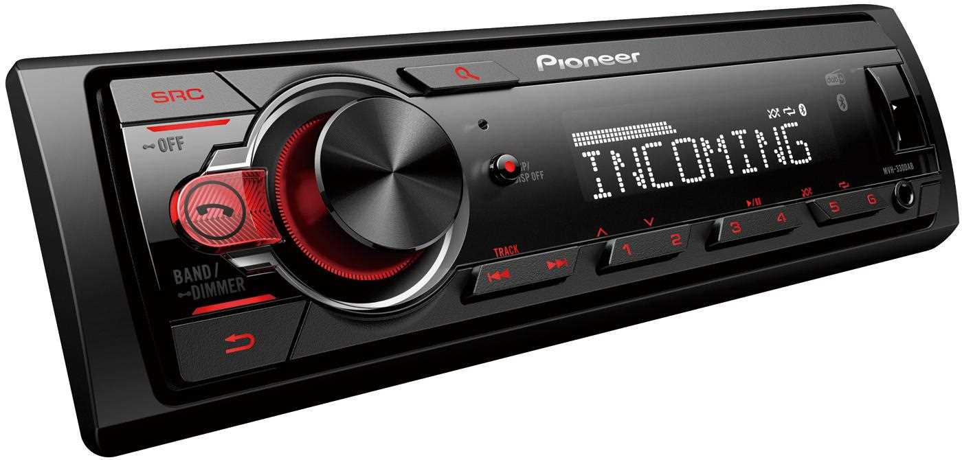 pioneer dvh 330ub k&auml;ytt&ouml;ohje