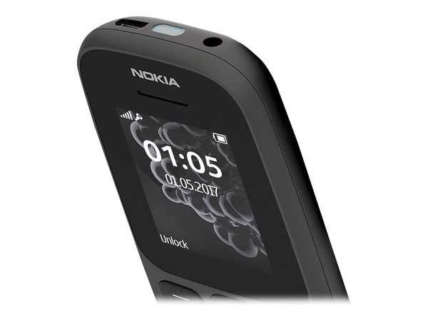 nokia nokia 105 dual sim matkapuhelin tlrpnok00046bk k&auml;ytt&ouml;ohje