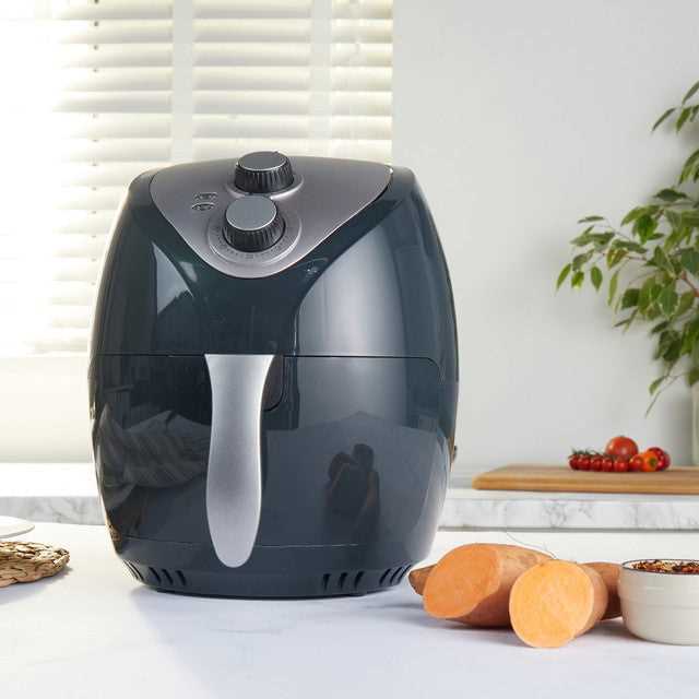 3.2litre hot air fryer k&auml;ytt&ouml;ohjeet