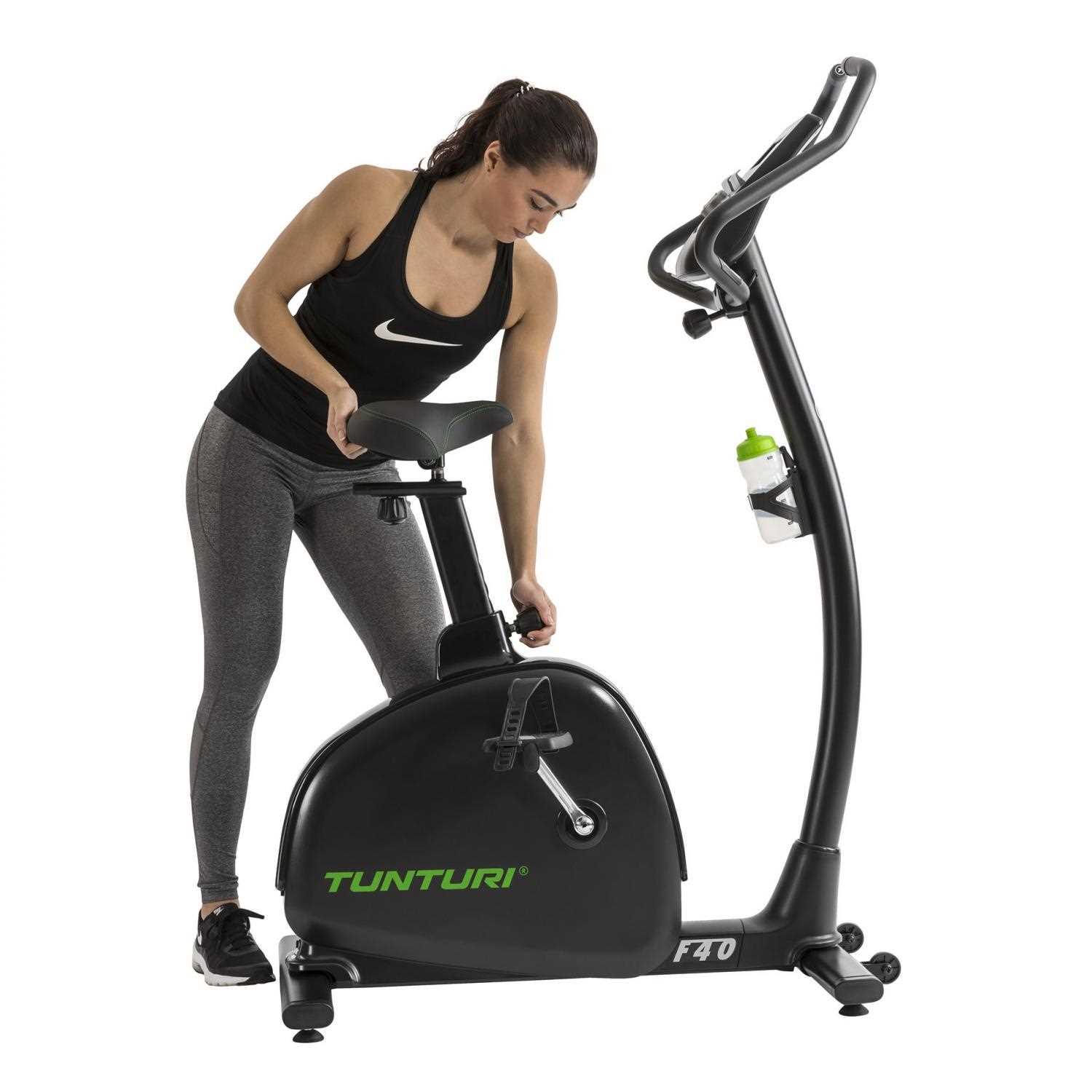 tunturi f300 kuntopy&ouml;r&auml; k&auml;ytt&ouml;ohje