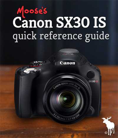 canon powershot sx30 is k&auml;ytt&ouml;ohje