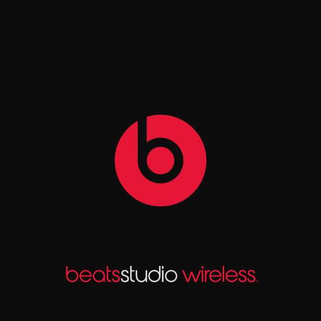 beats studio 3 k&auml;ytt&ouml;ohje