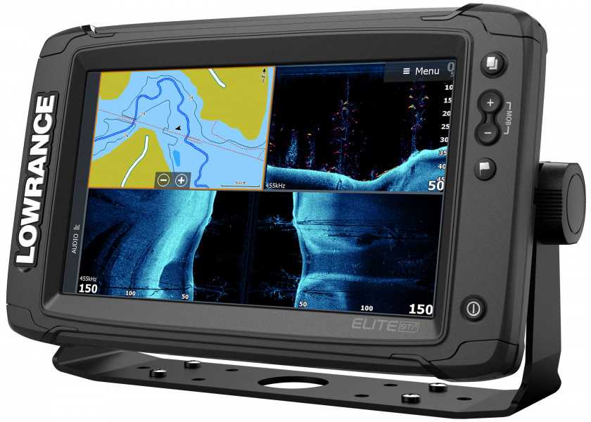 lowrance elite 9 ti k&auml;ytt&ouml;ohje