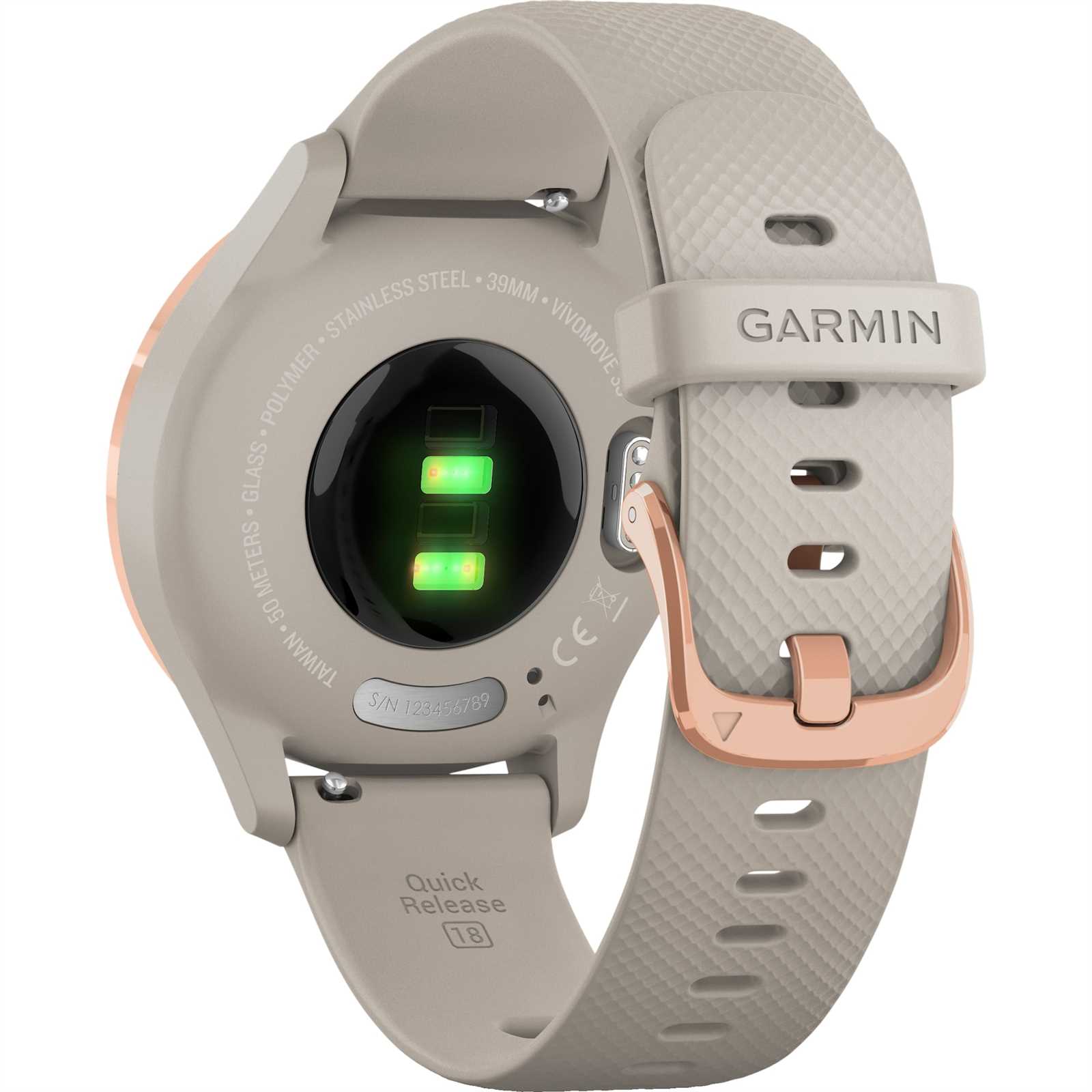garmin vivomove 3s k&auml;ytt&ouml;ohje