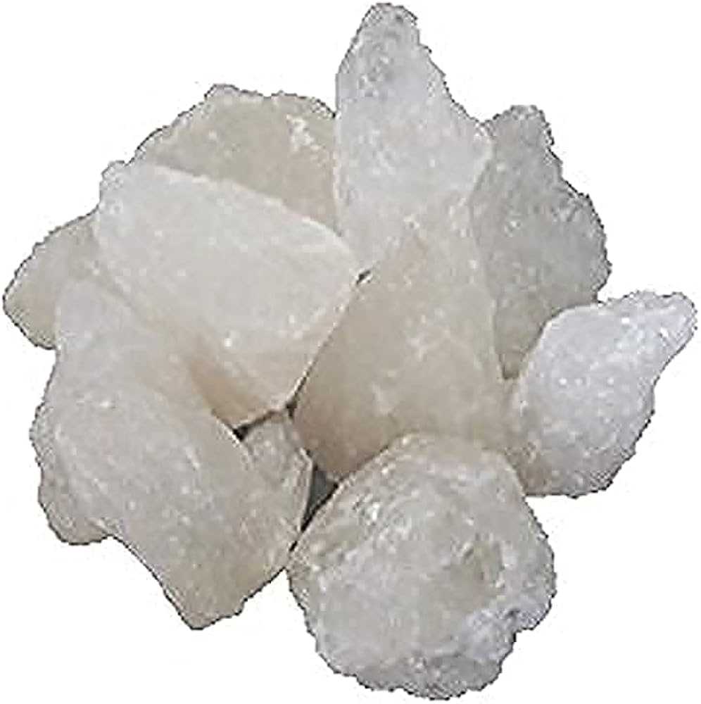 piedra de alumbre k&auml;ytt&ouml;ohje