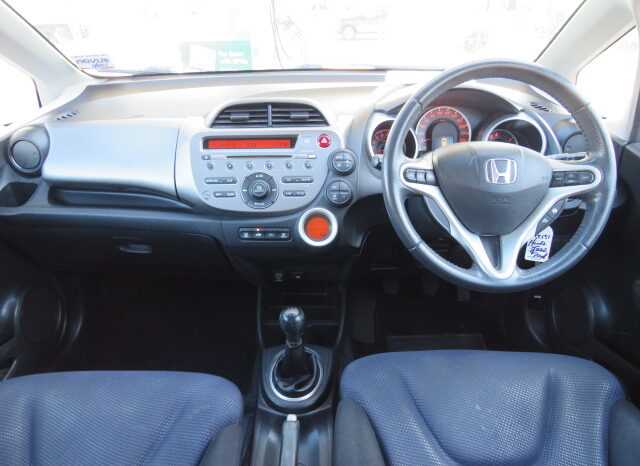 honda jazz 2013 k&auml;ytt&ouml;ohje