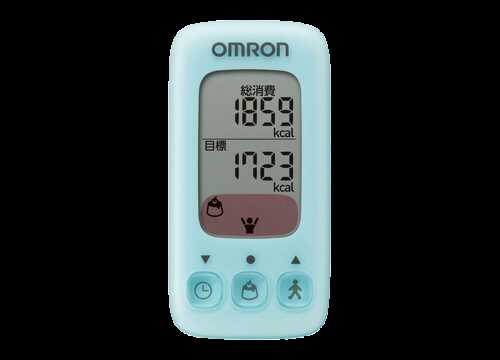 omron calori scan hja306 k&auml;ytt&ouml;ohje