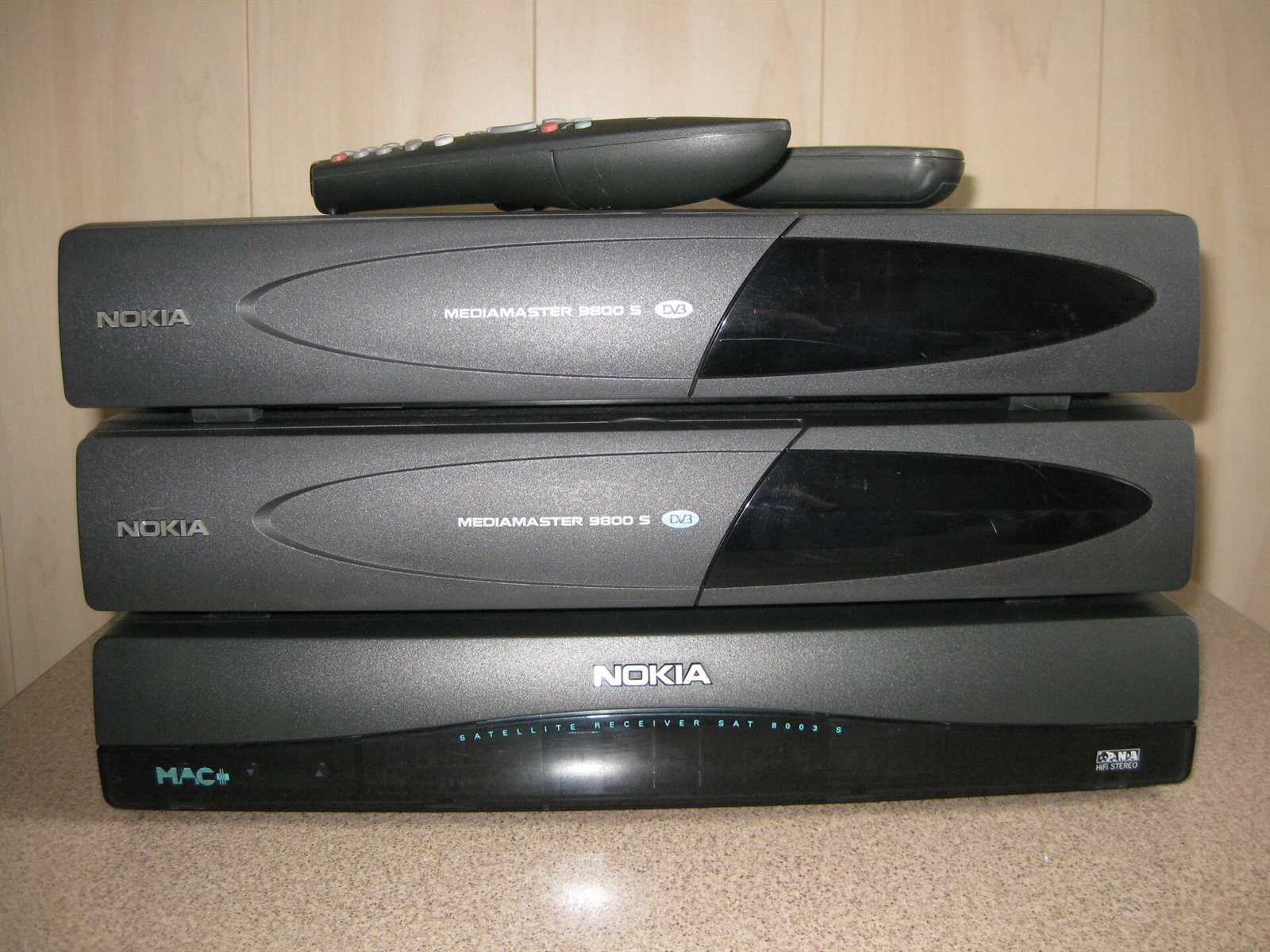 nokia mediamaster 150t käyttöohje nokia mediamaster 150t käyttöohje