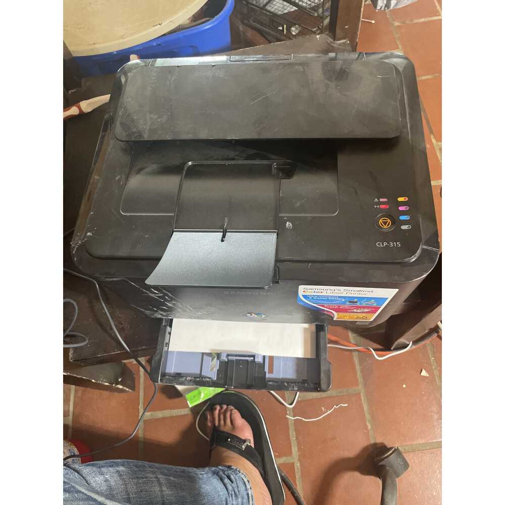 samsung clp 300 k&auml;ytt&ouml;ohje