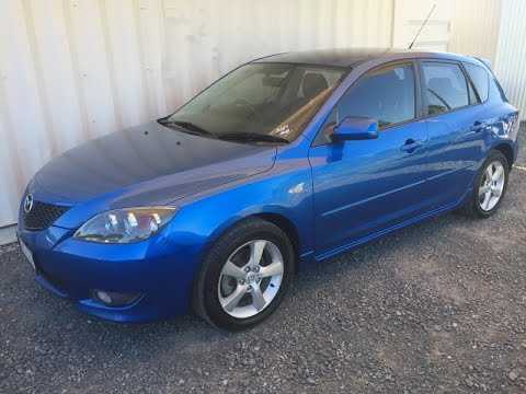 mazda 6 2.3 2005 k&auml;ytt&ouml;ohje