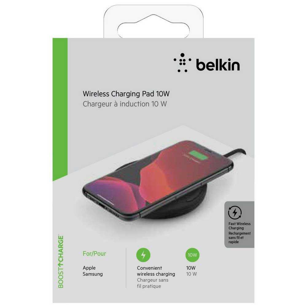 belkin boost up 10w k&auml;ytt&ouml;ohje