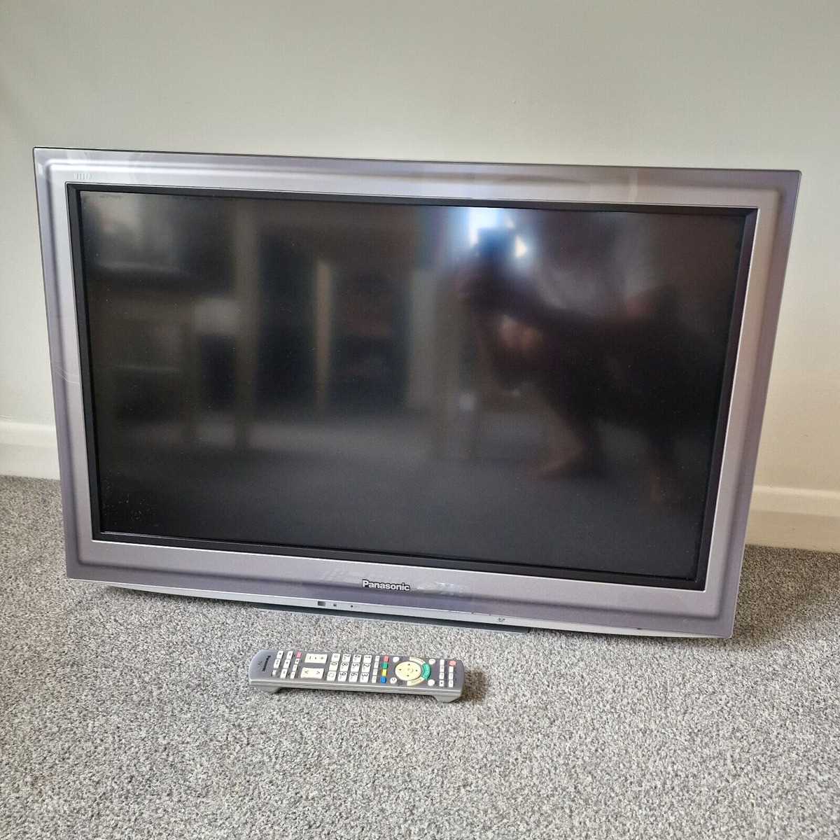 panasonic tv as650 k&auml;ytt&ouml;ohje