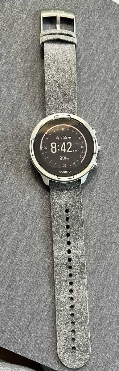 suunto fitness m3 k&auml;ytt&ouml;ohjeet