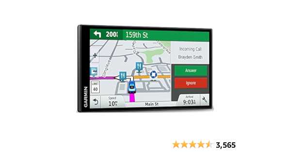 garmin drivesmart 61lmt s europe k&auml;ytt&ouml;ohje