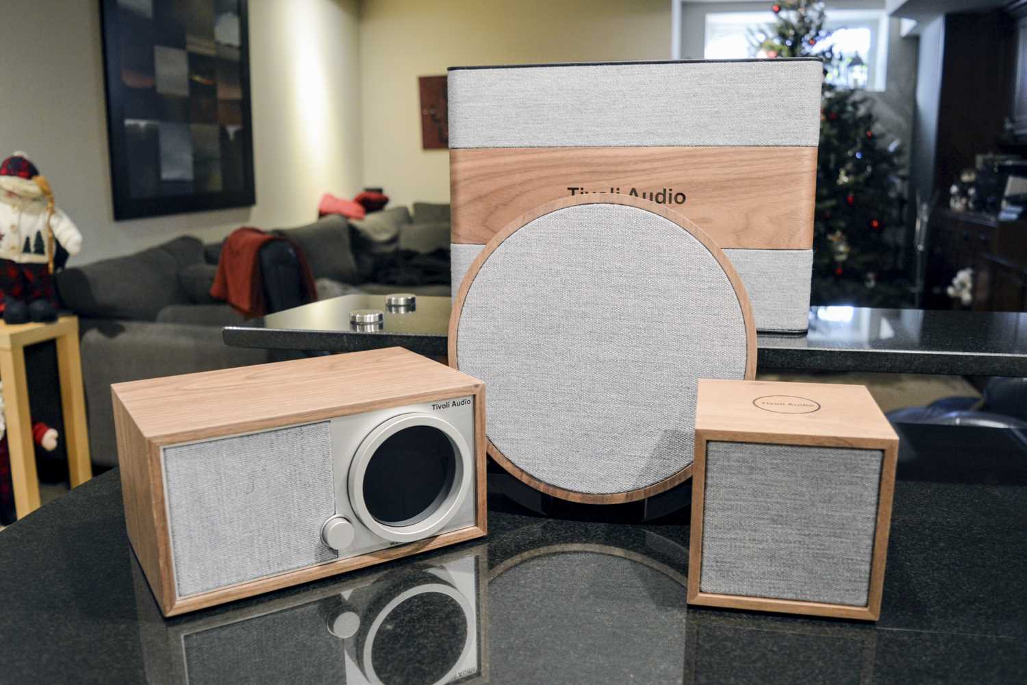 tivoli audio model one digital k&auml;ytt&ouml;ohje suomeksi