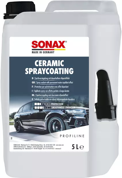 sonax auto vahan k&auml;ytt&ouml;ohje