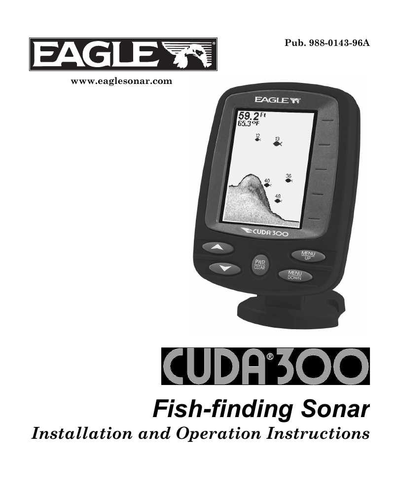 eagle cuda 128 k&auml;ytt&ouml;ohje