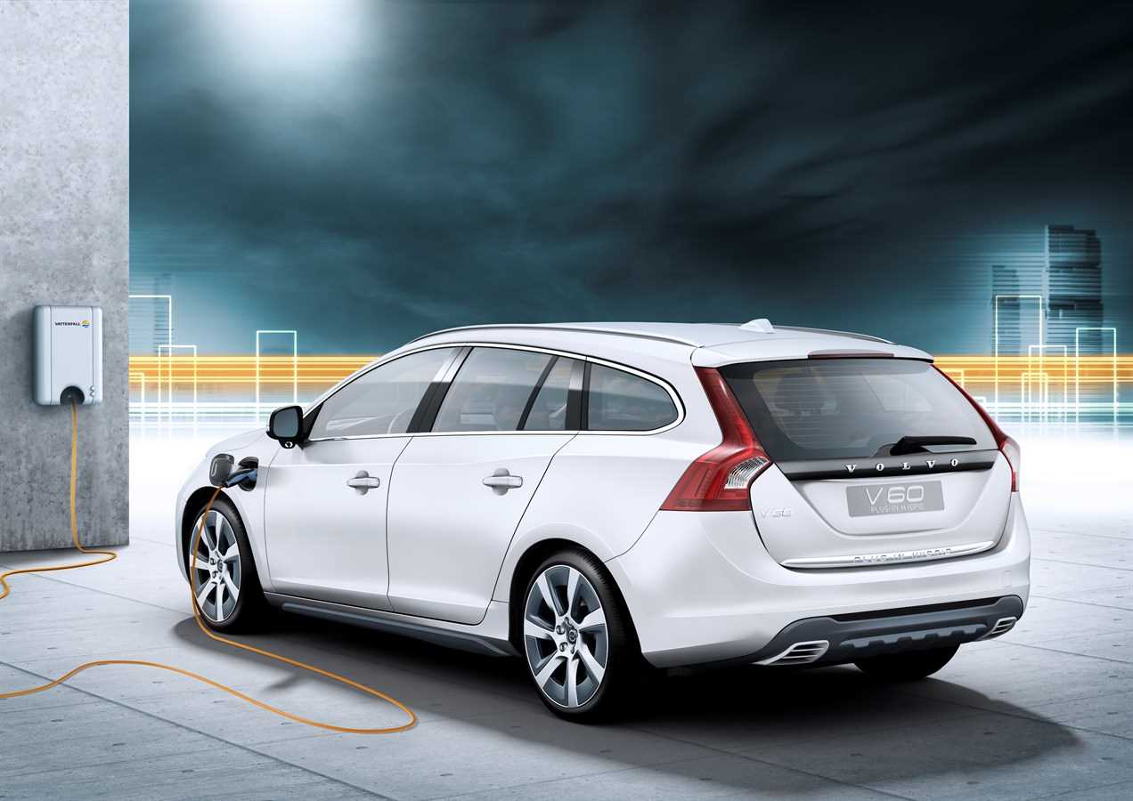 volvo v60 hybrid k&auml;ytt&ouml;ohje