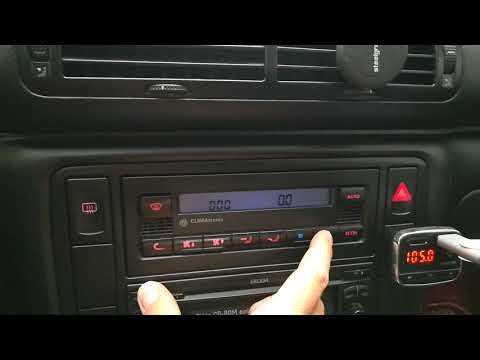 passat 3bg climatronic k&auml;ytt&ouml;ohje